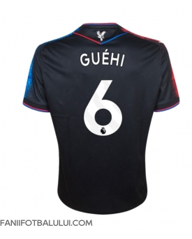 Crystal Palace Marc Guehi #6 Tricou Fotbal Replică 2024-25 Barbati Treilea